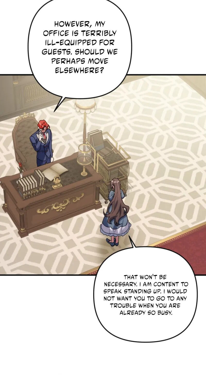 Read The Reason for Avoiding Him, the Perfect One chapter 59 image 18 on Lezhin