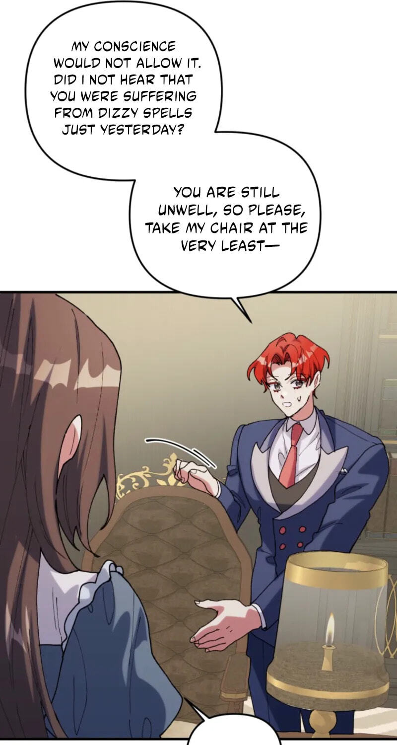 Read The Reason for Avoiding Him, the Perfect One chapter 59 image 19 on Lezhin