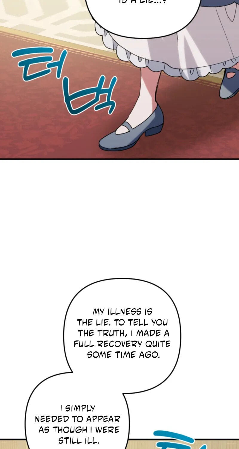 Read The Reason for Avoiding Him, the Perfect One chapter 59 image 23 on Lezhin