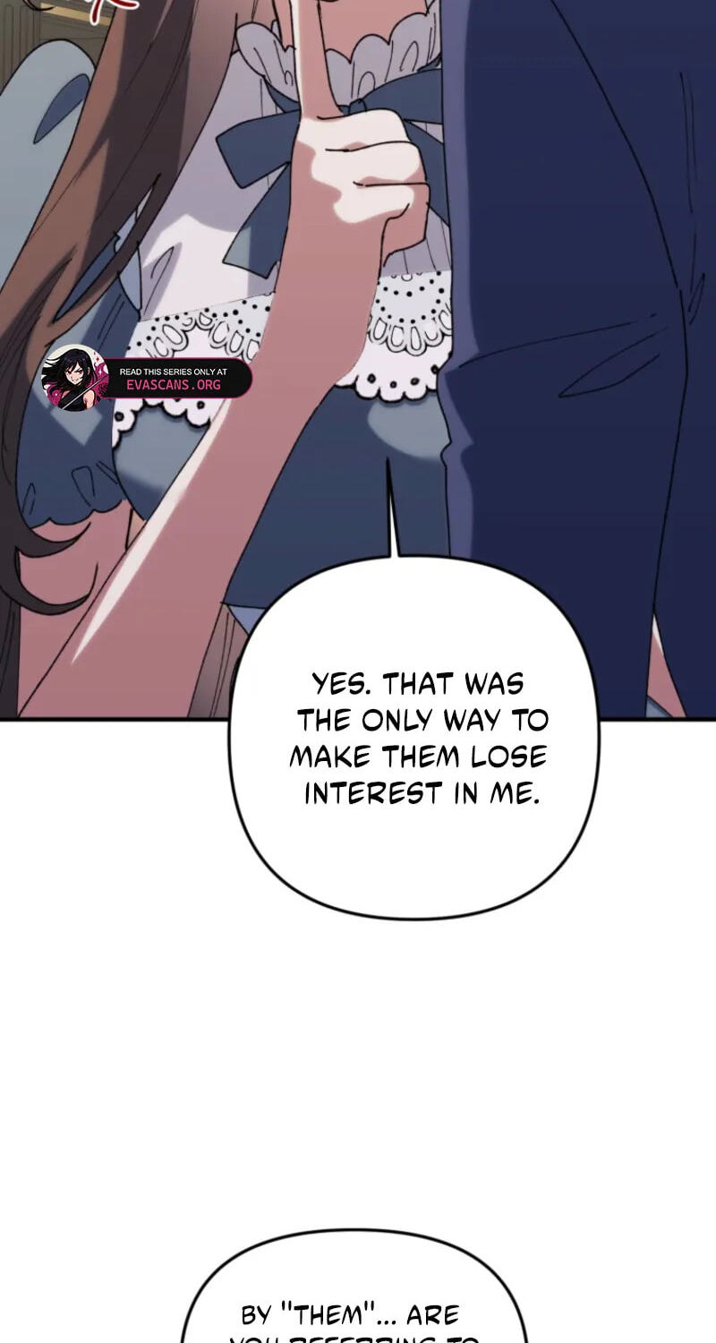 Read The Reason for Avoiding Him, the Perfect One chapter 59 image 26 on Lezhin