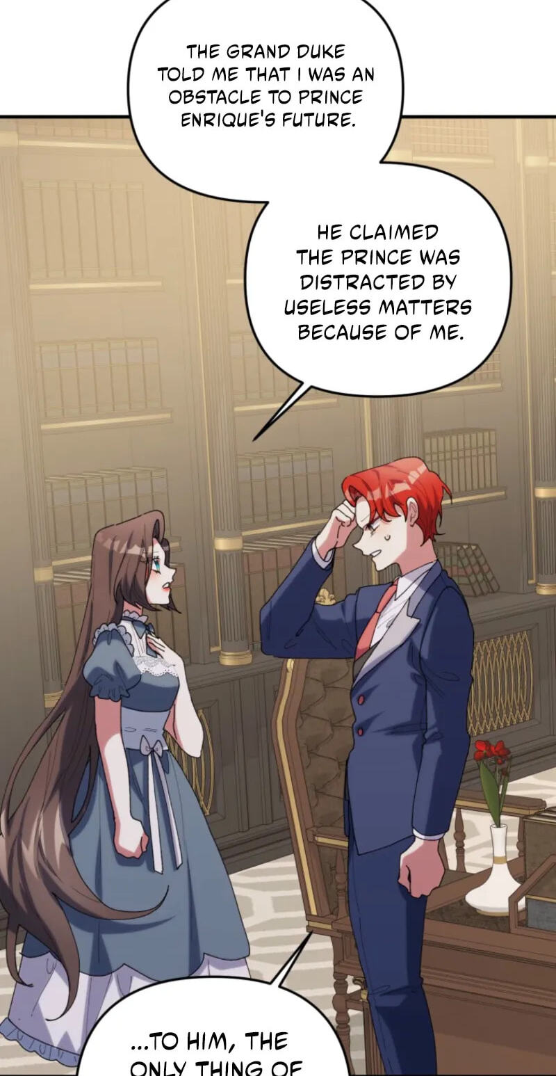 Read The Reason for Avoiding Him, the Perfect One chapter 59 image 33 on Lezhin