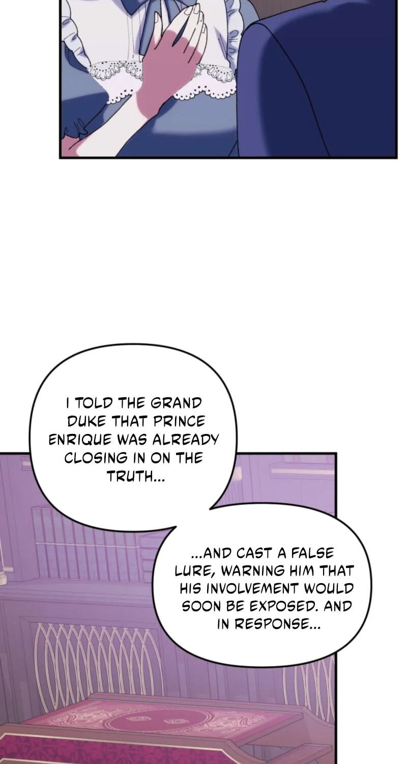 Read The Reason for Avoiding Him, the Perfect One chapter 59 image 43 on Lezhin