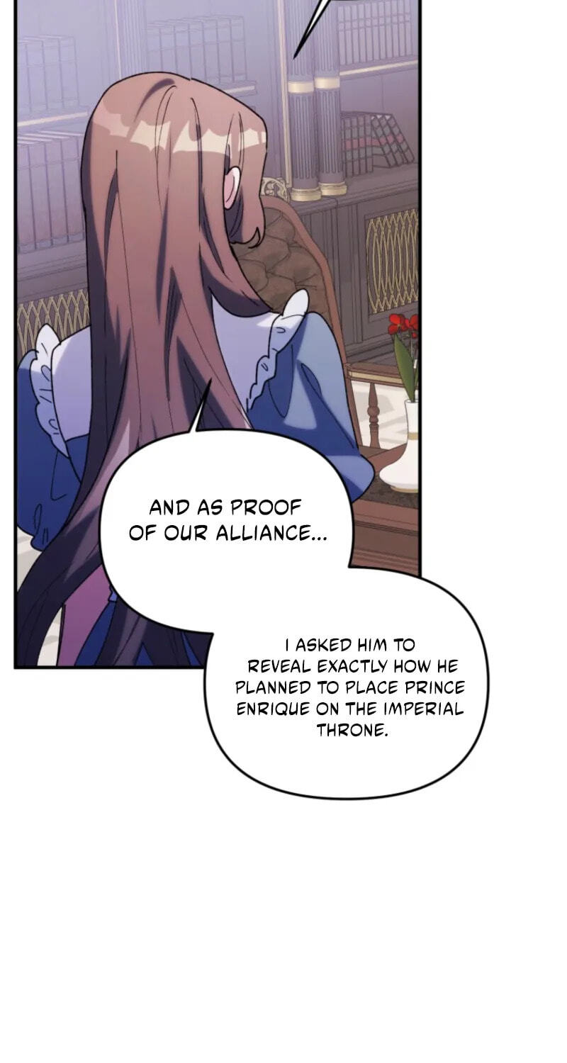 Read The Reason for Avoiding Him, the Perfect One chapter 59 image 46 on Lezhin