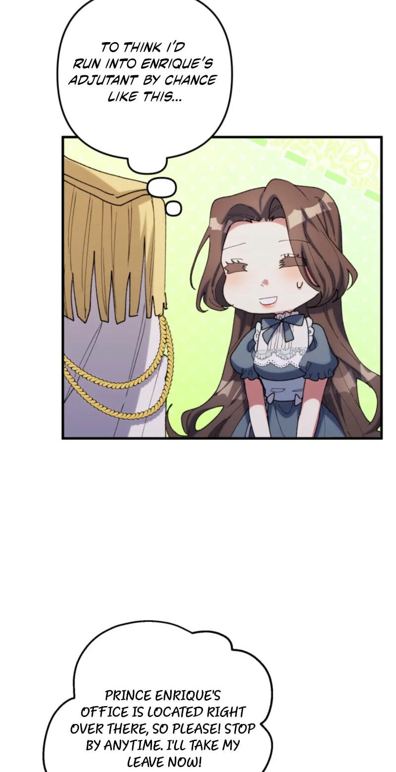 Read The Reason for Avoiding Him, the Perfect One chapter 59 image 5 on Lezhin