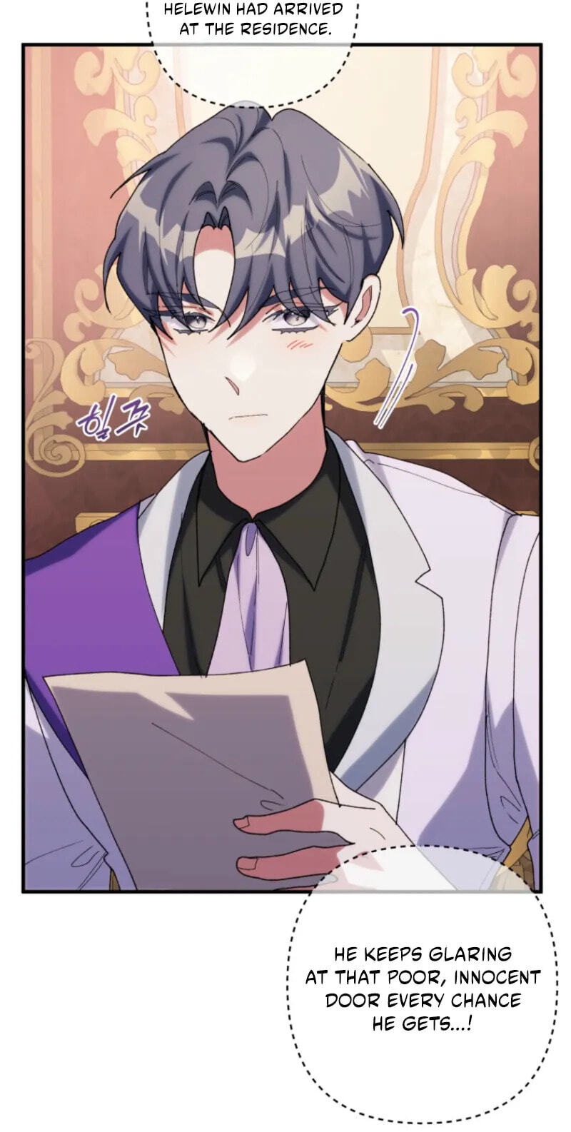 Read The Reason for Avoiding Him, the Perfect One chapter 59 image 68 on Lezhin