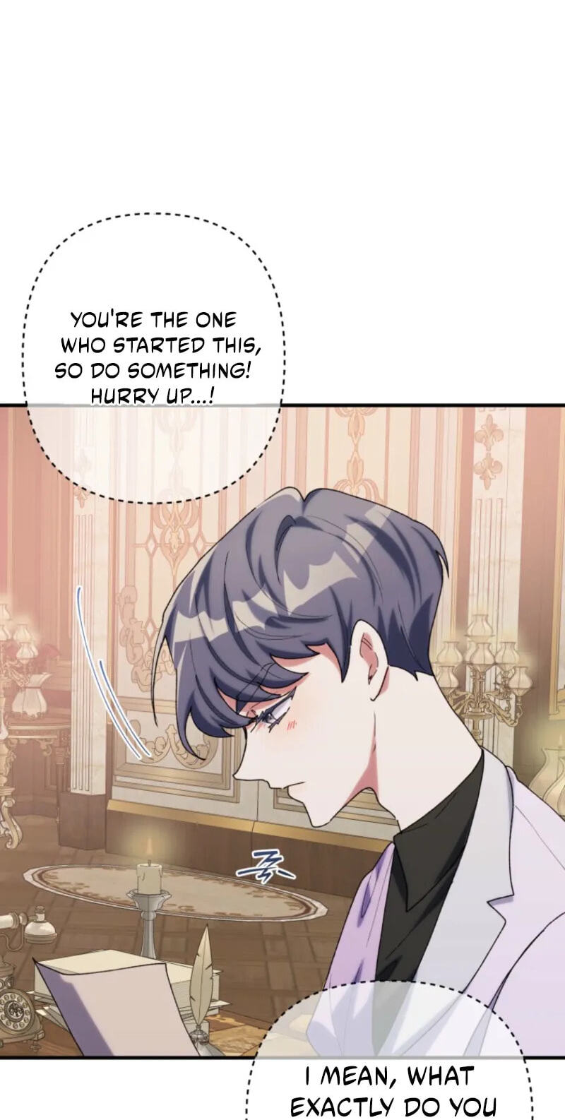 Read The Reason for Avoiding Him, the Perfect One chapter 59 image 69 on Lezhin