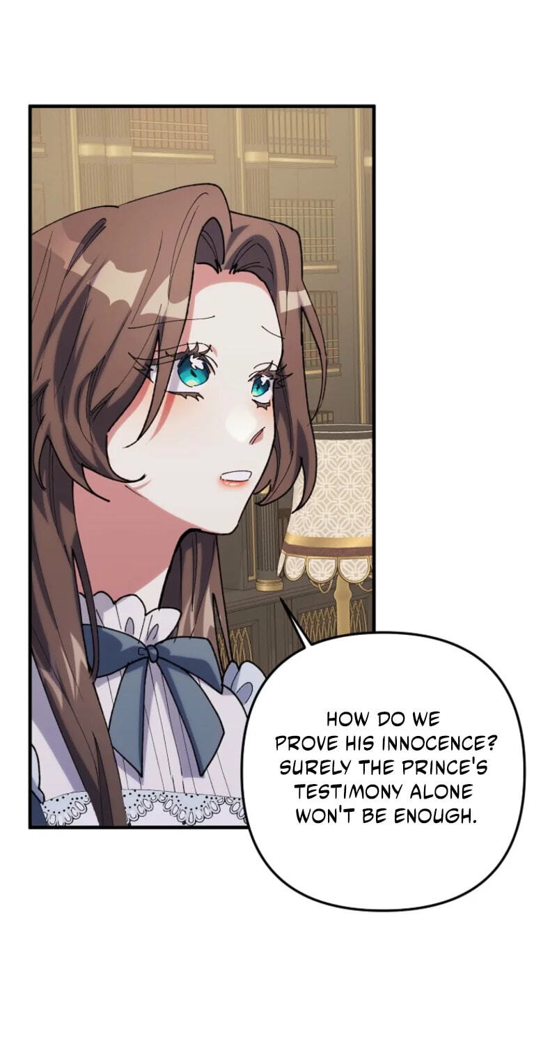 Read The Reason for Avoiding Him, the Perfect One chapter 60 image 11 on Lezhin