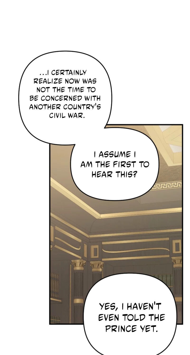 Read The Reason for Avoiding Him, the Perfect One chapter 60 image 14 on Lezhin