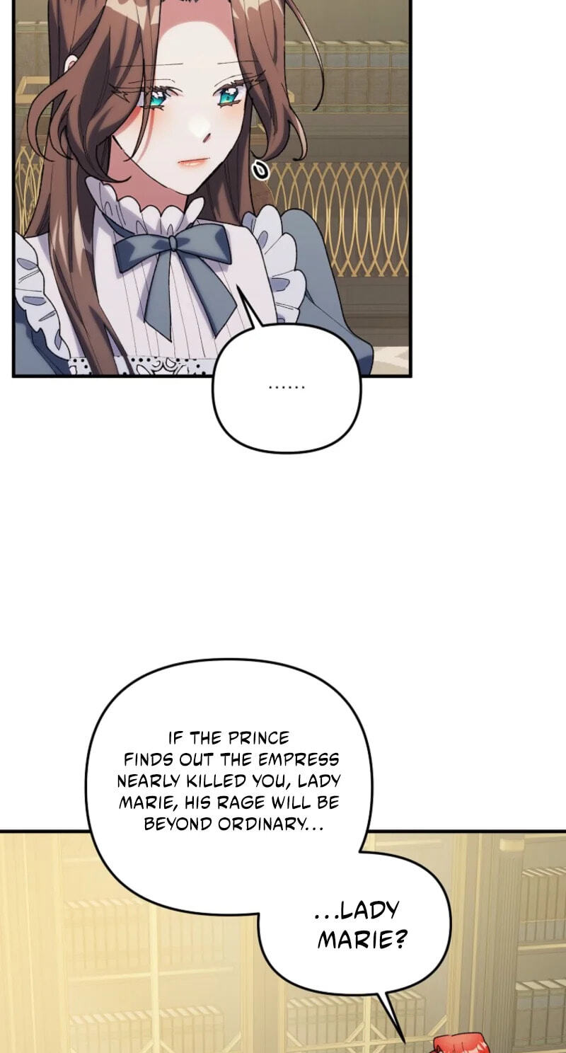 Read The Reason for Avoiding Him, the Perfect One chapter 60 image 17 on Lezhin