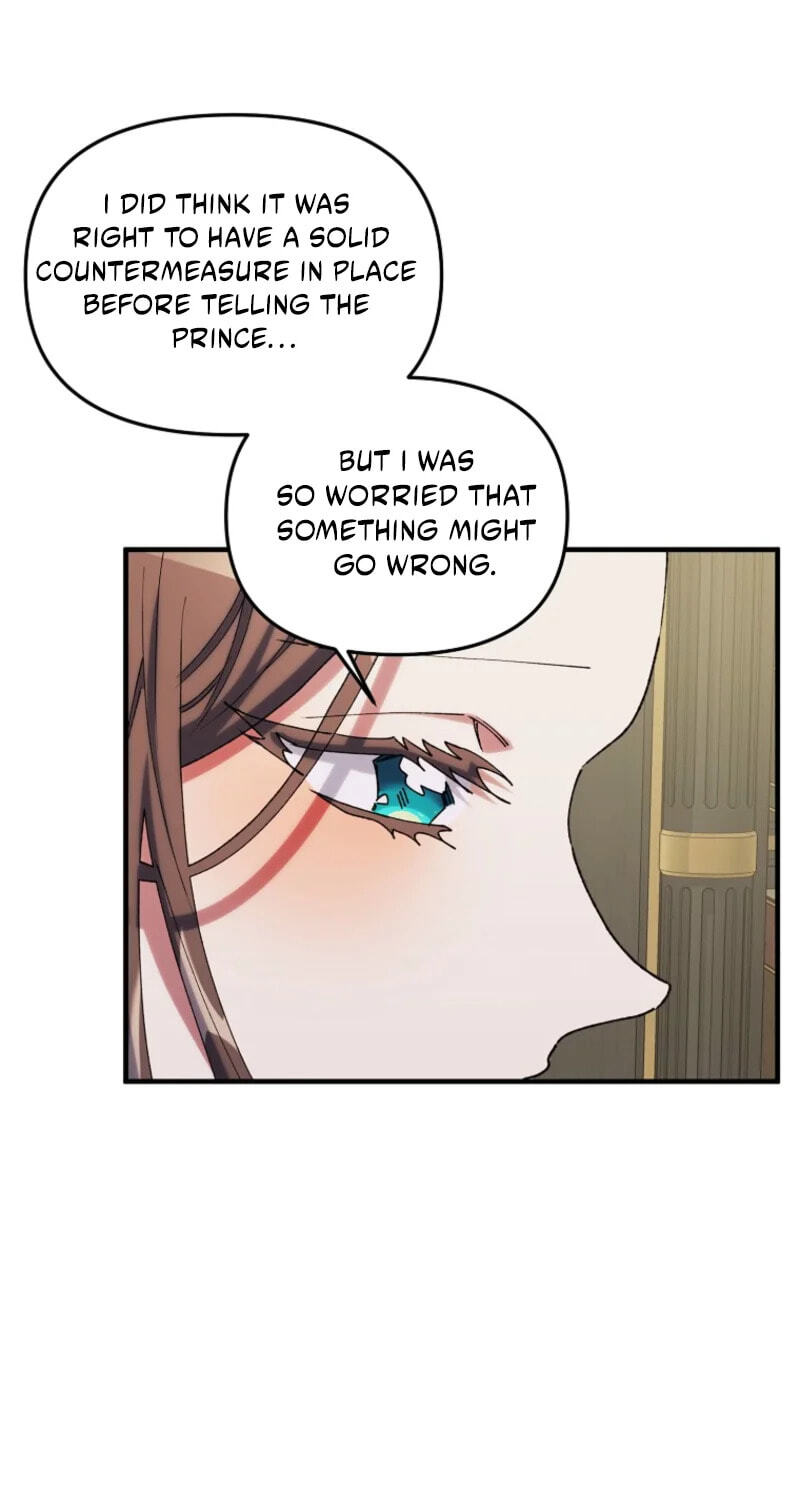 Read The Reason for Avoiding Him, the Perfect One chapter 60 image 19 on Lezhin