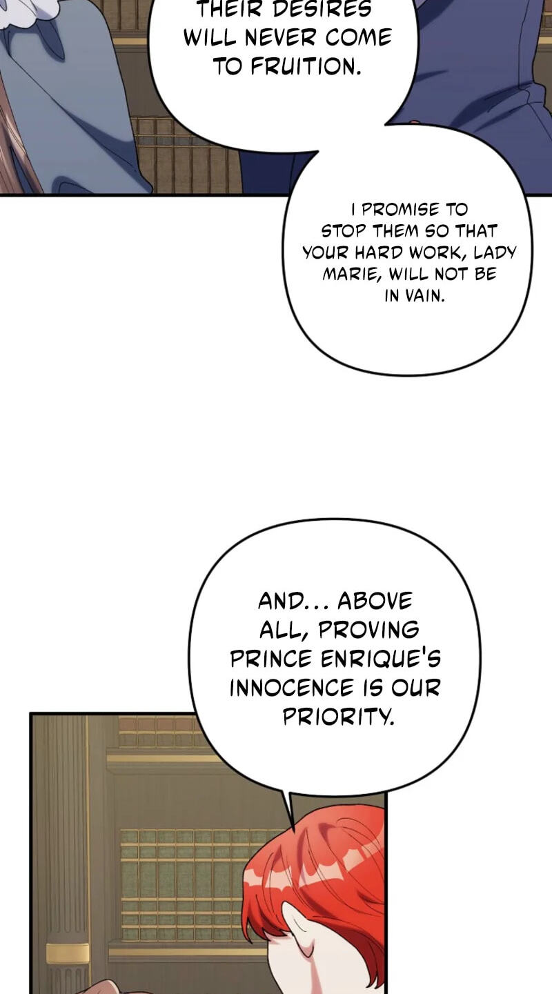 Read The Reason for Avoiding Him, the Perfect One chapter 60 image 2 on Lezhin