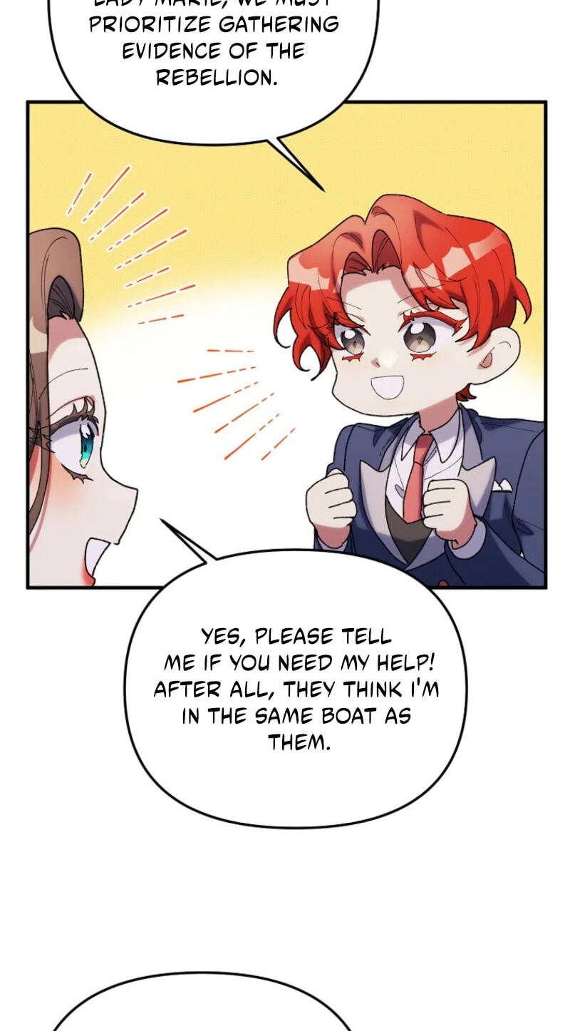 Read The Reason for Avoiding Him, the Perfect One chapter 60 image 23 on Lezhin