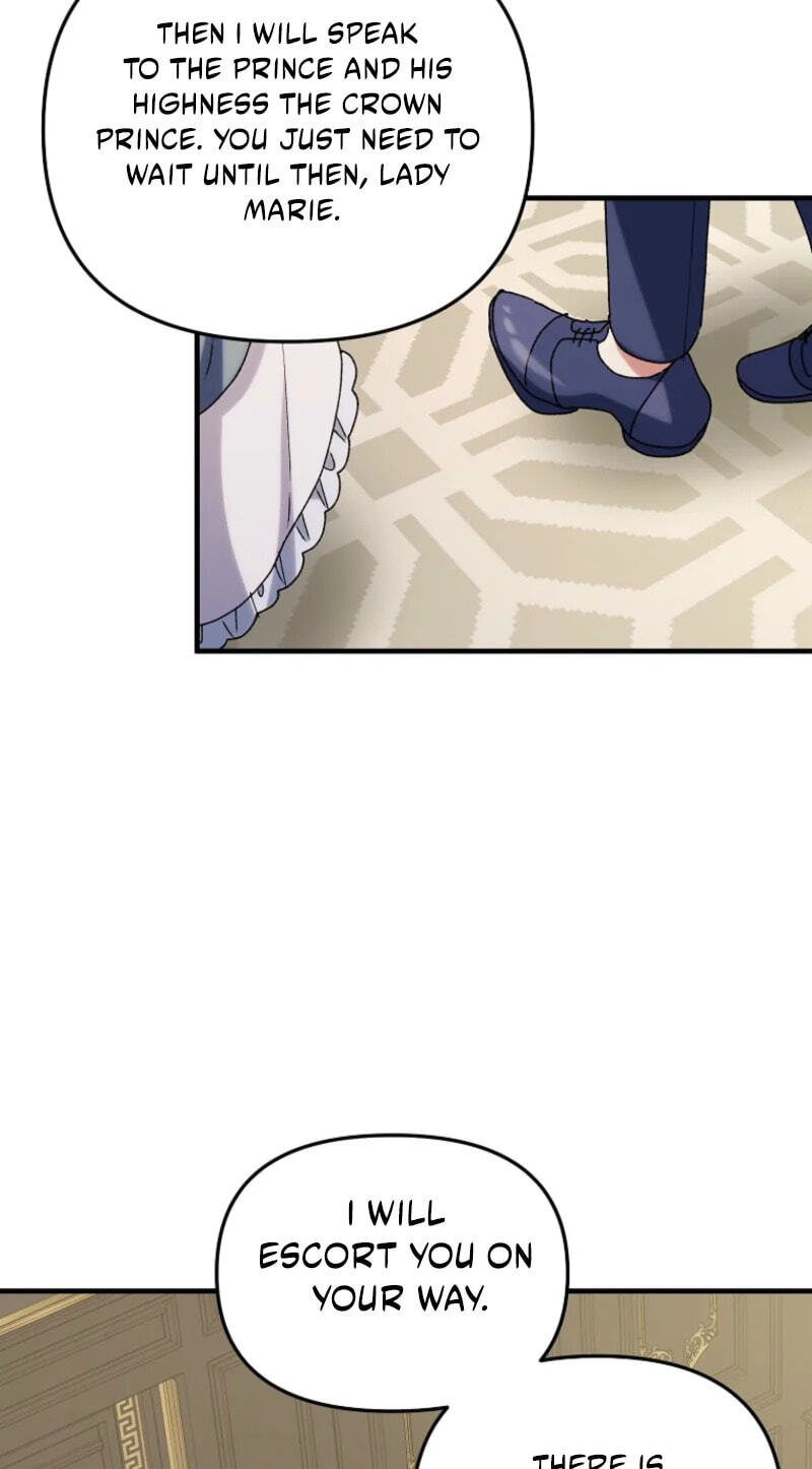 Read The Reason for Avoiding Him, the Perfect One chapter 60 image 24 on Lezhin