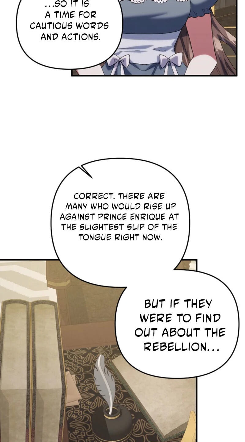 Read The Reason for Avoiding Him, the Perfect One chapter 60 image 6 on Lezhin