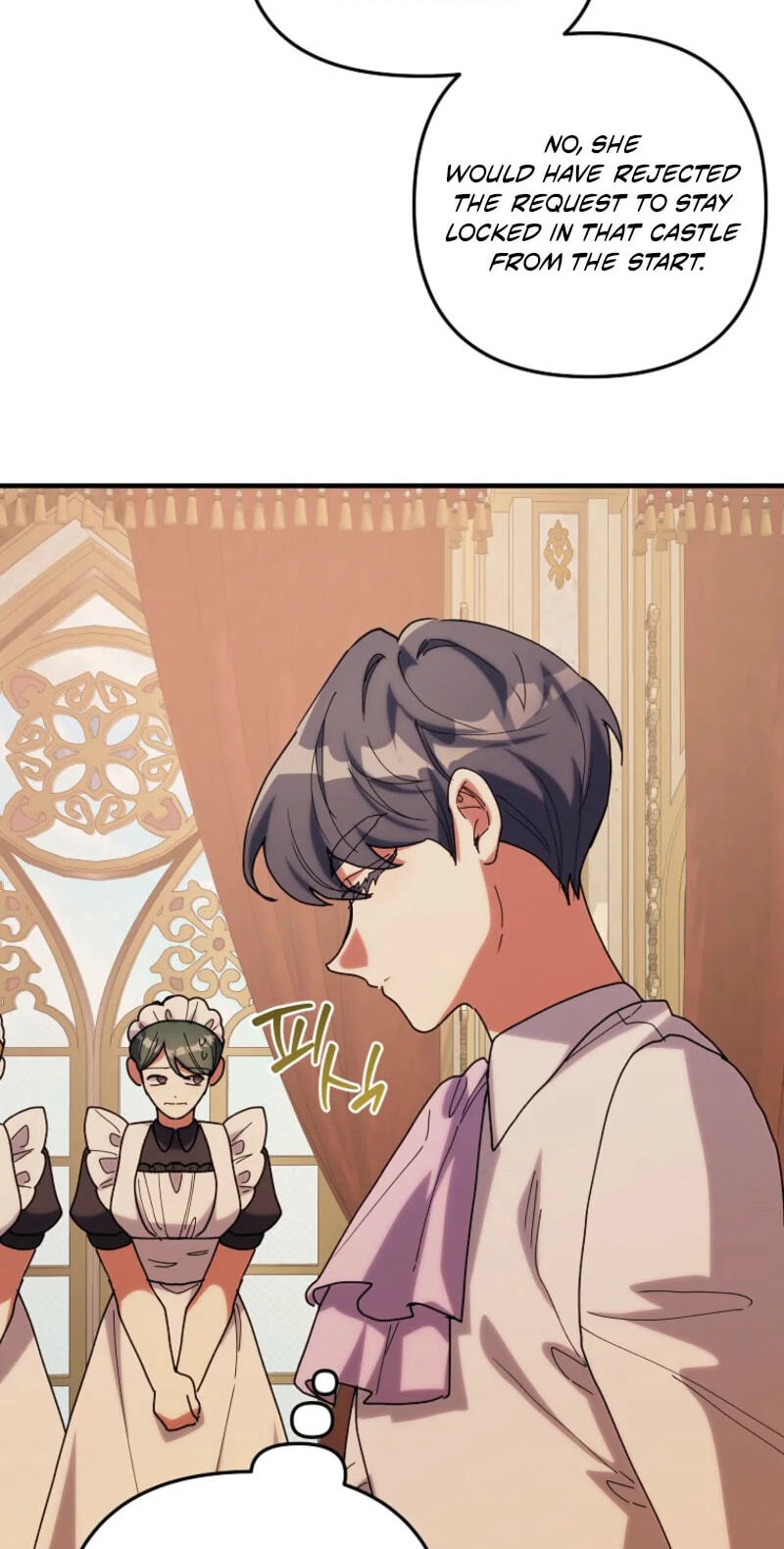 Read The Reason for Avoiding Him, the Perfect One chapter 60 image 72 on Lezhin