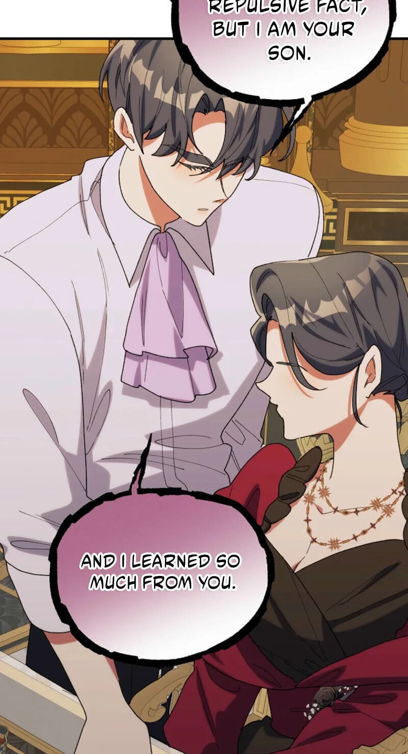 Read The Reason for Avoiding Him, the Perfect One chapter 61 image 21 on Lezhin