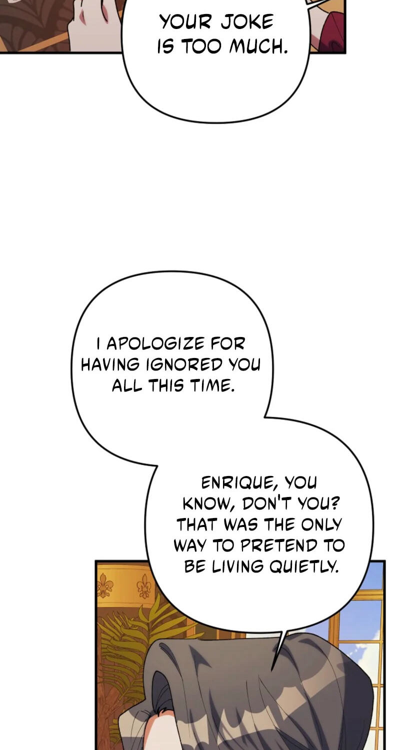Read The Reason for Avoiding Him, the Perfect One chapter 61 image 3 on Lezhin