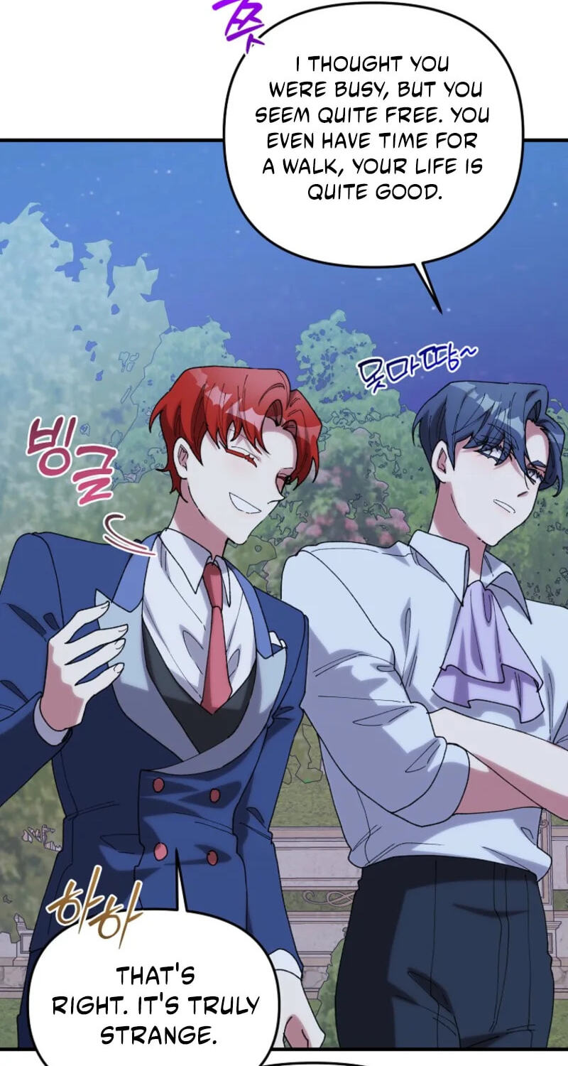 Read The Reason for Avoiding Him, the Perfect One chapter 61 image 31 on Lezhin