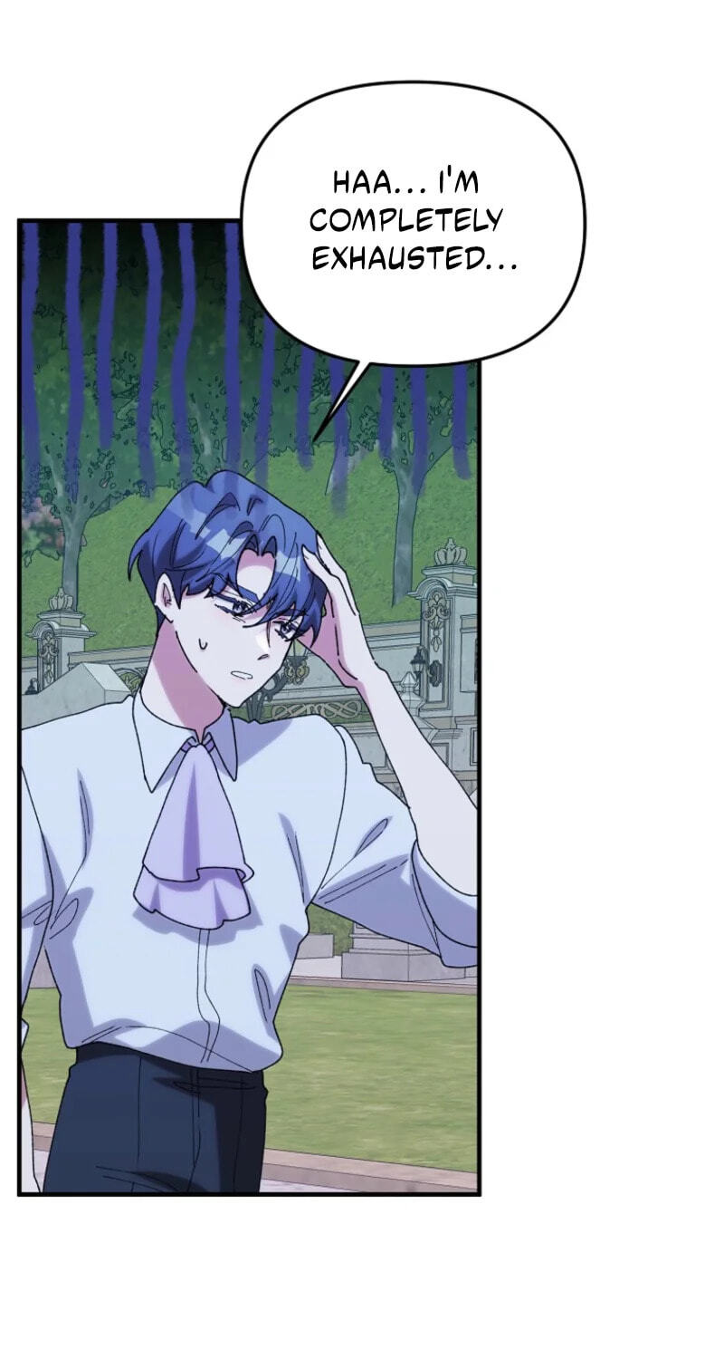 Read The Reason for Avoiding Him, the Perfect One chapter 61 image 38 on Lezhin