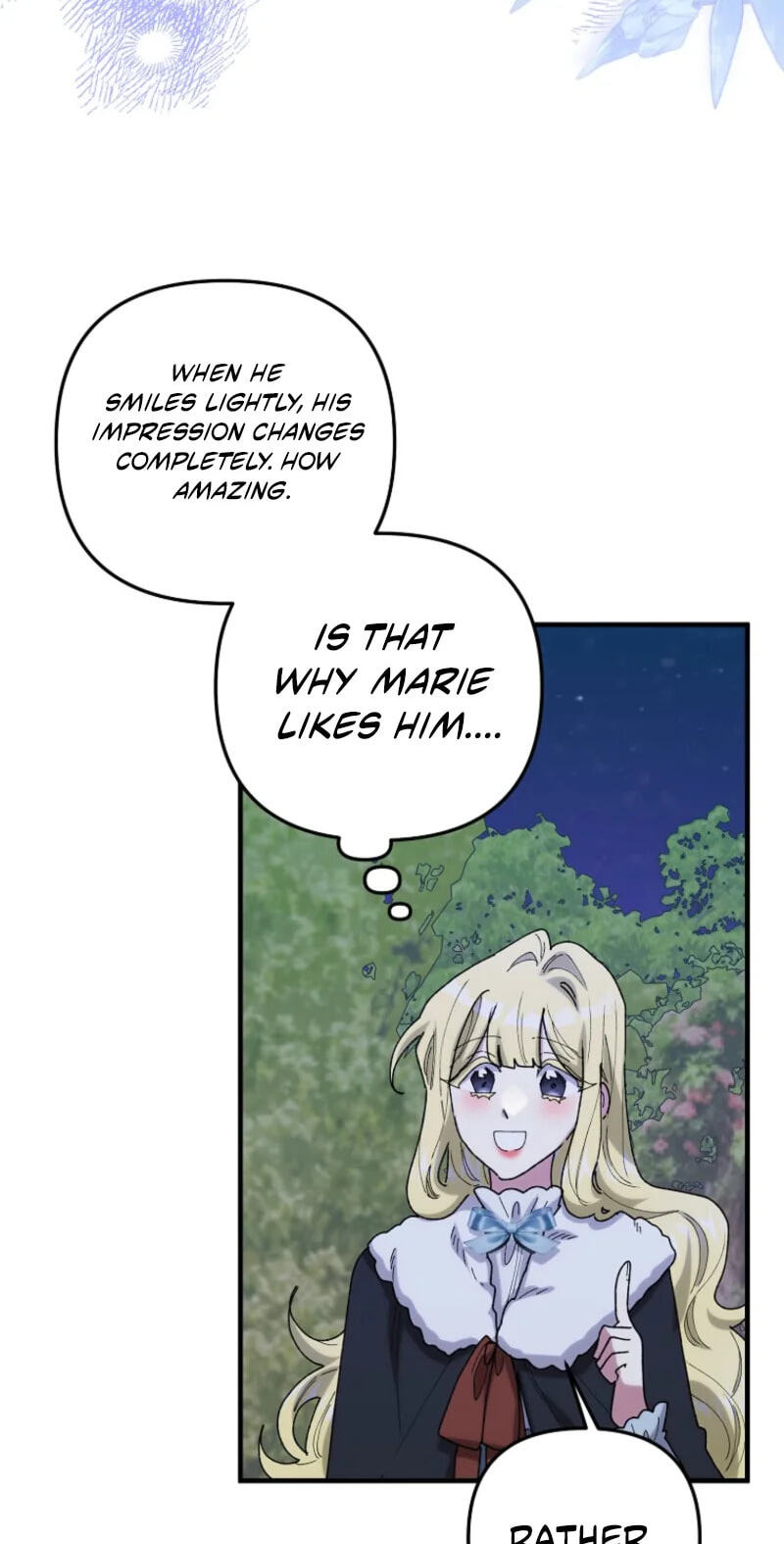 Read The Reason for Avoiding Him, the Perfect One chapter 61 image 61 on Lezhin