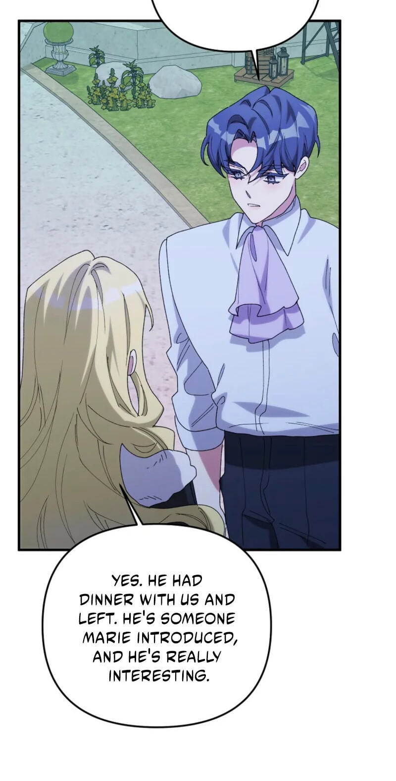 Read The Reason for Avoiding Him, the Perfect One chapter 61 image 64 on Lezhin