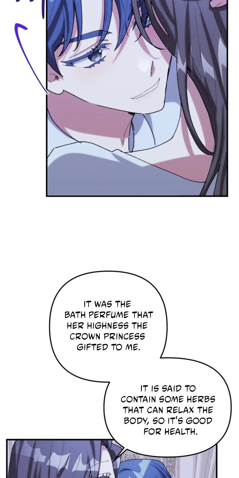 Read The Reason for Avoiding Him, the Perfect One chapter 62 image 12 on Lezhin