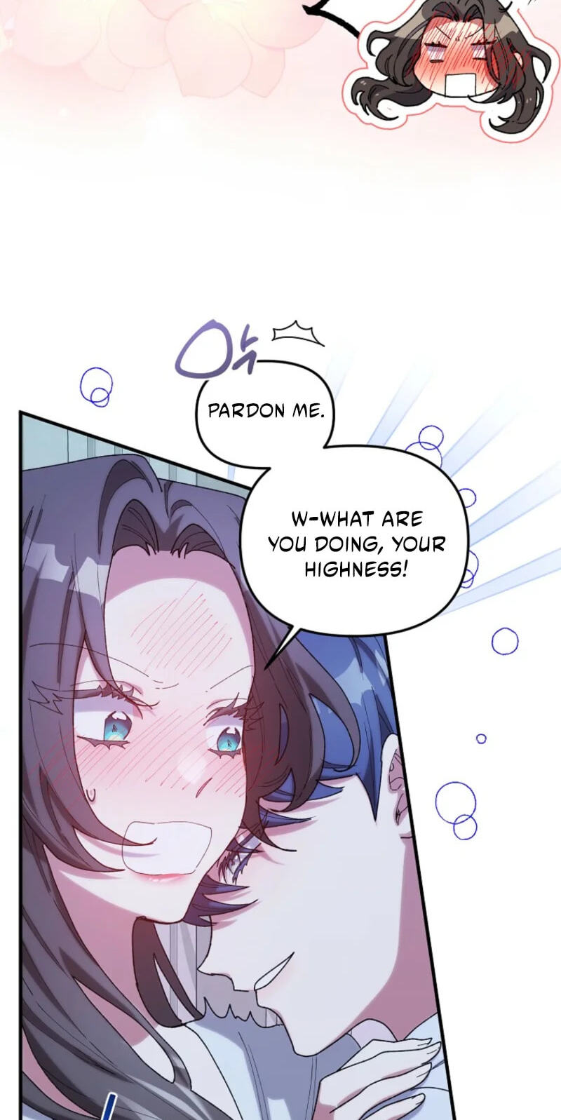 Read The Reason for Avoiding Him, the Perfect One chapter 62 image 14 on Lezhin