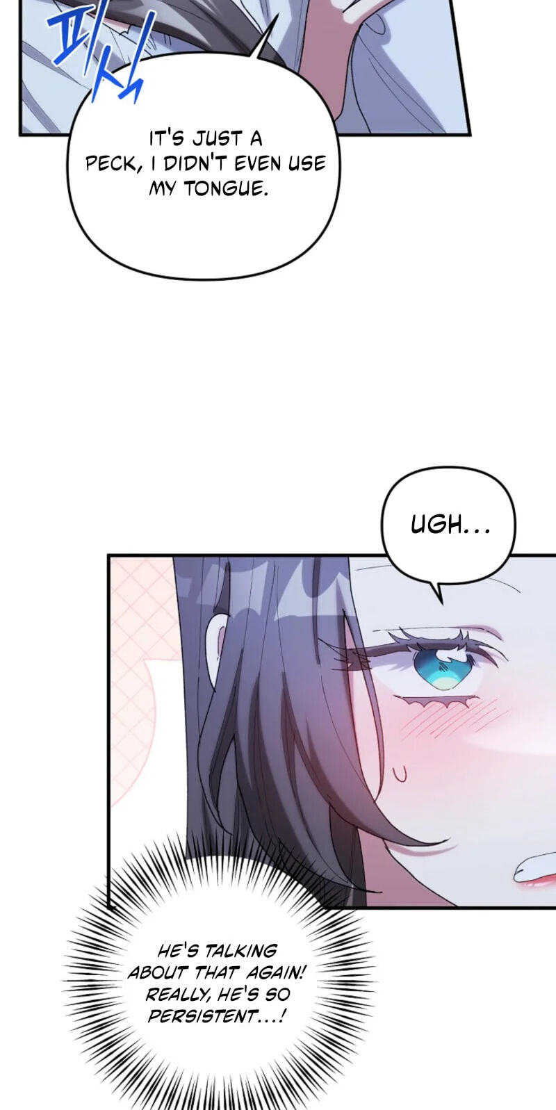 Read The Reason for Avoiding Him, the Perfect One chapter 62 image 15 on Lezhin