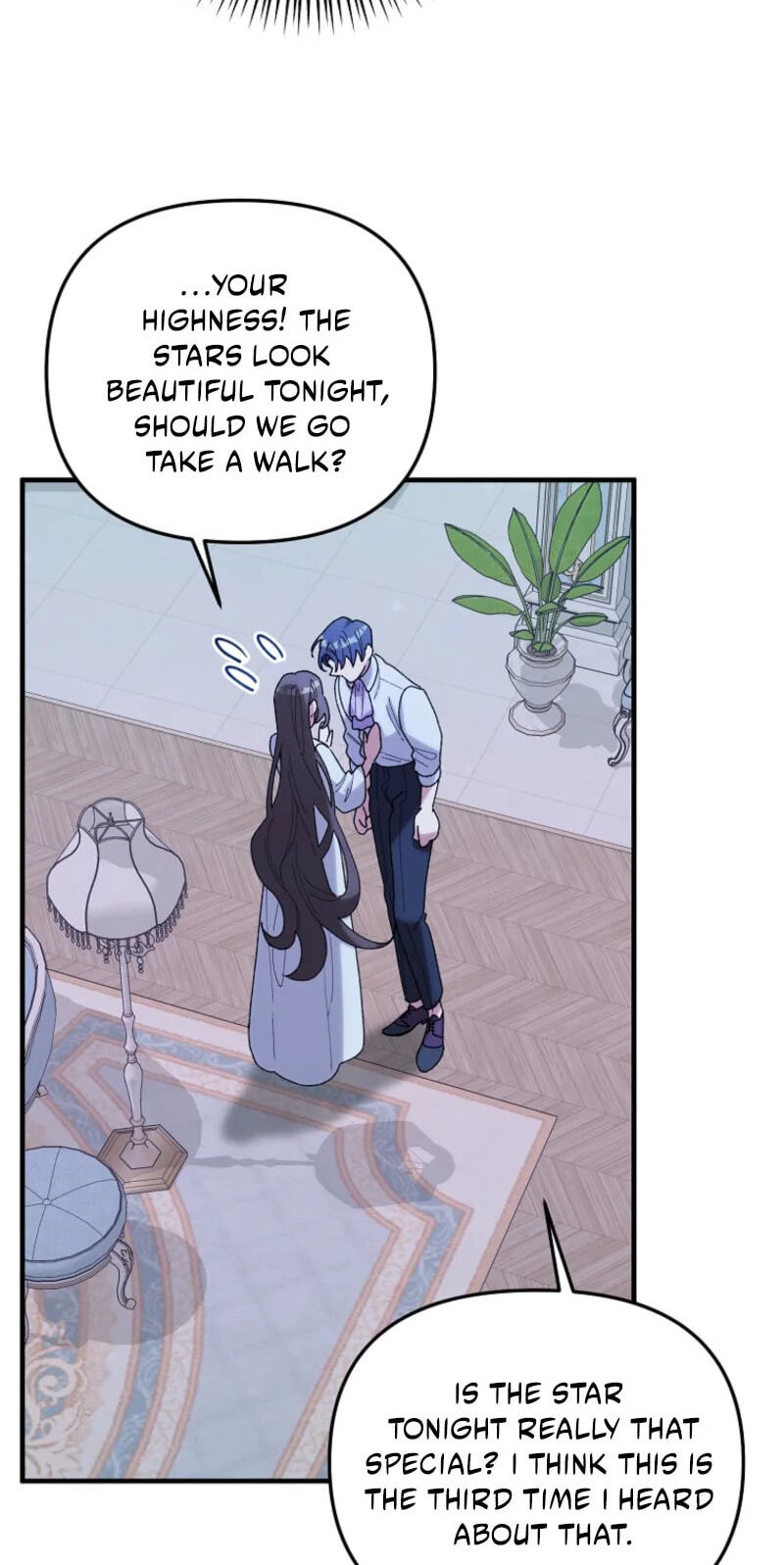 Read The Reason for Avoiding Him, the Perfect One chapter 62 image 16 on Lezhin