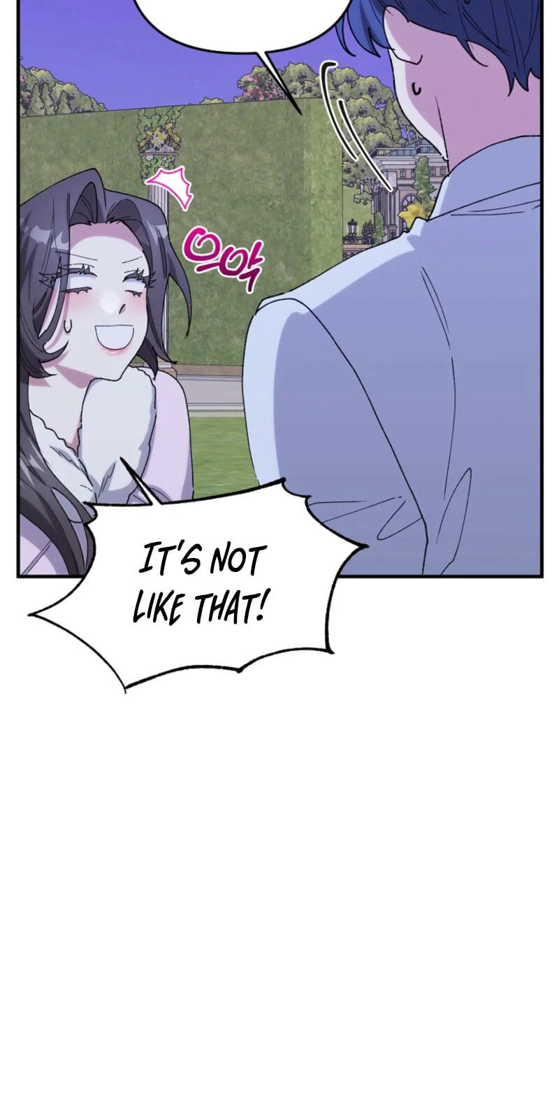 Read The Reason for Avoiding Him, the Perfect One chapter 62 image 56 on Lezhin