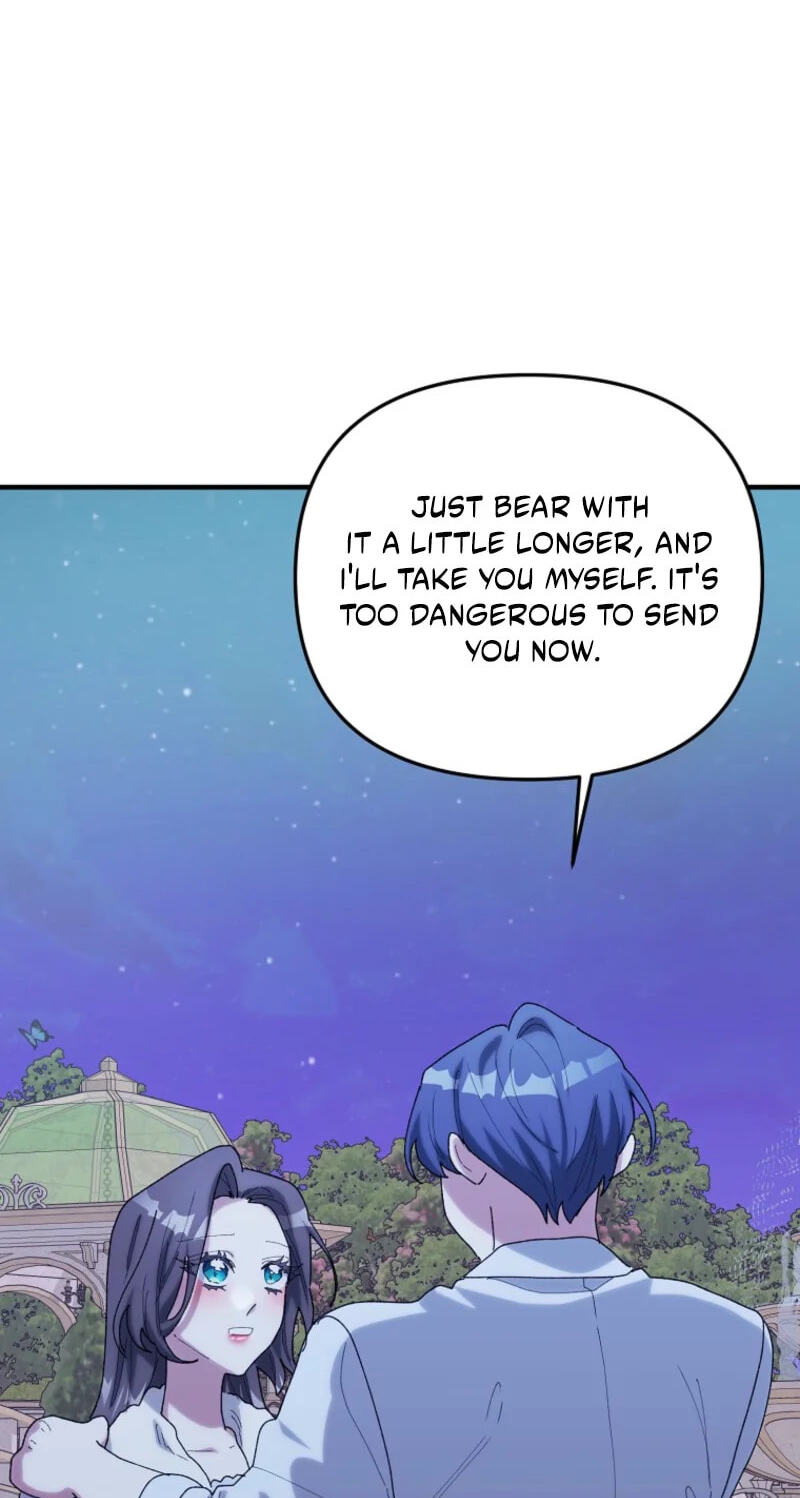 Read The Reason for Avoiding Him, the Perfect One chapter 63 image 42 on Lezhin