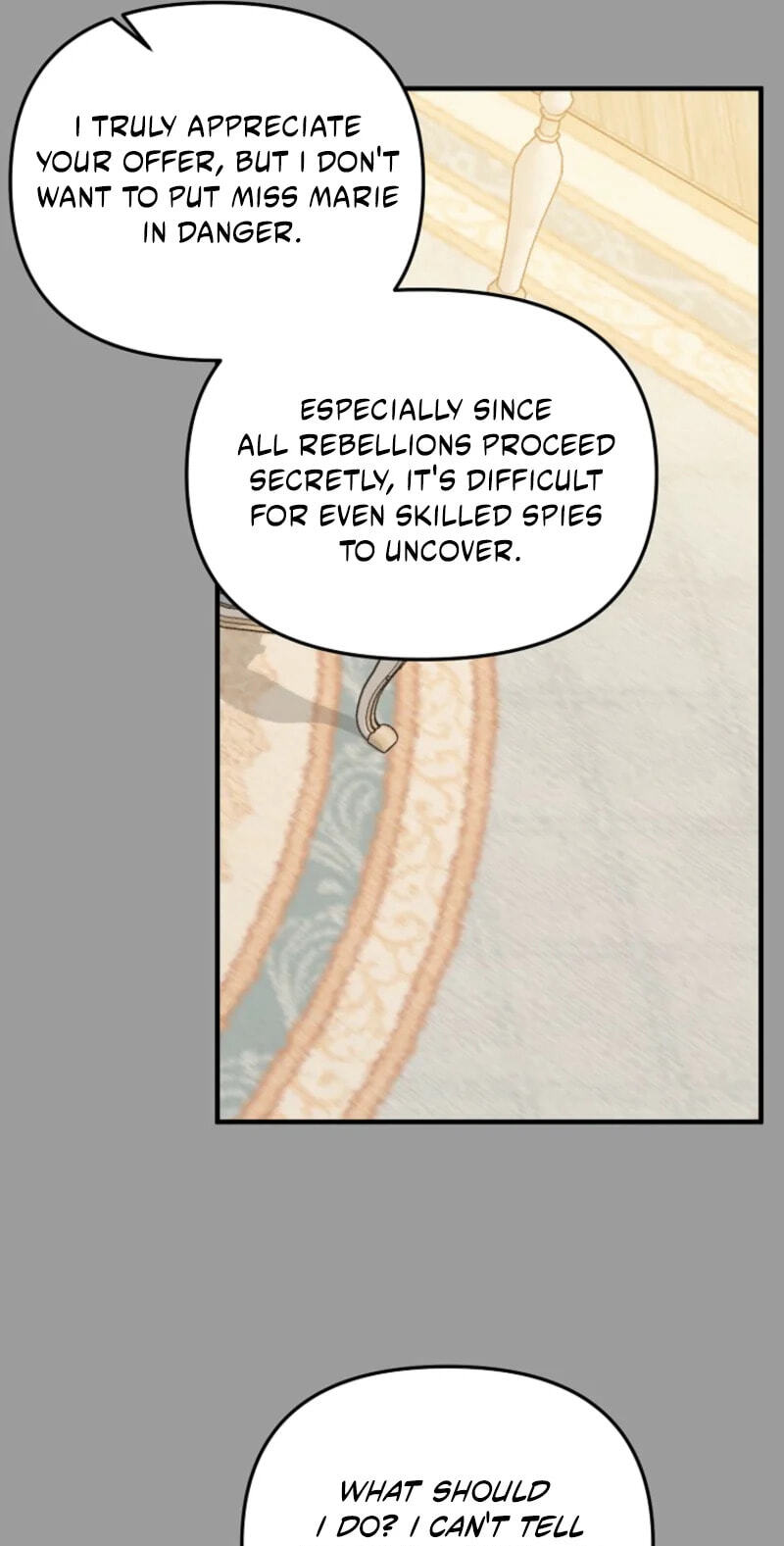 Read The Reason for Avoiding Him, the Perfect One chapter 63 image 50 on Lezhin