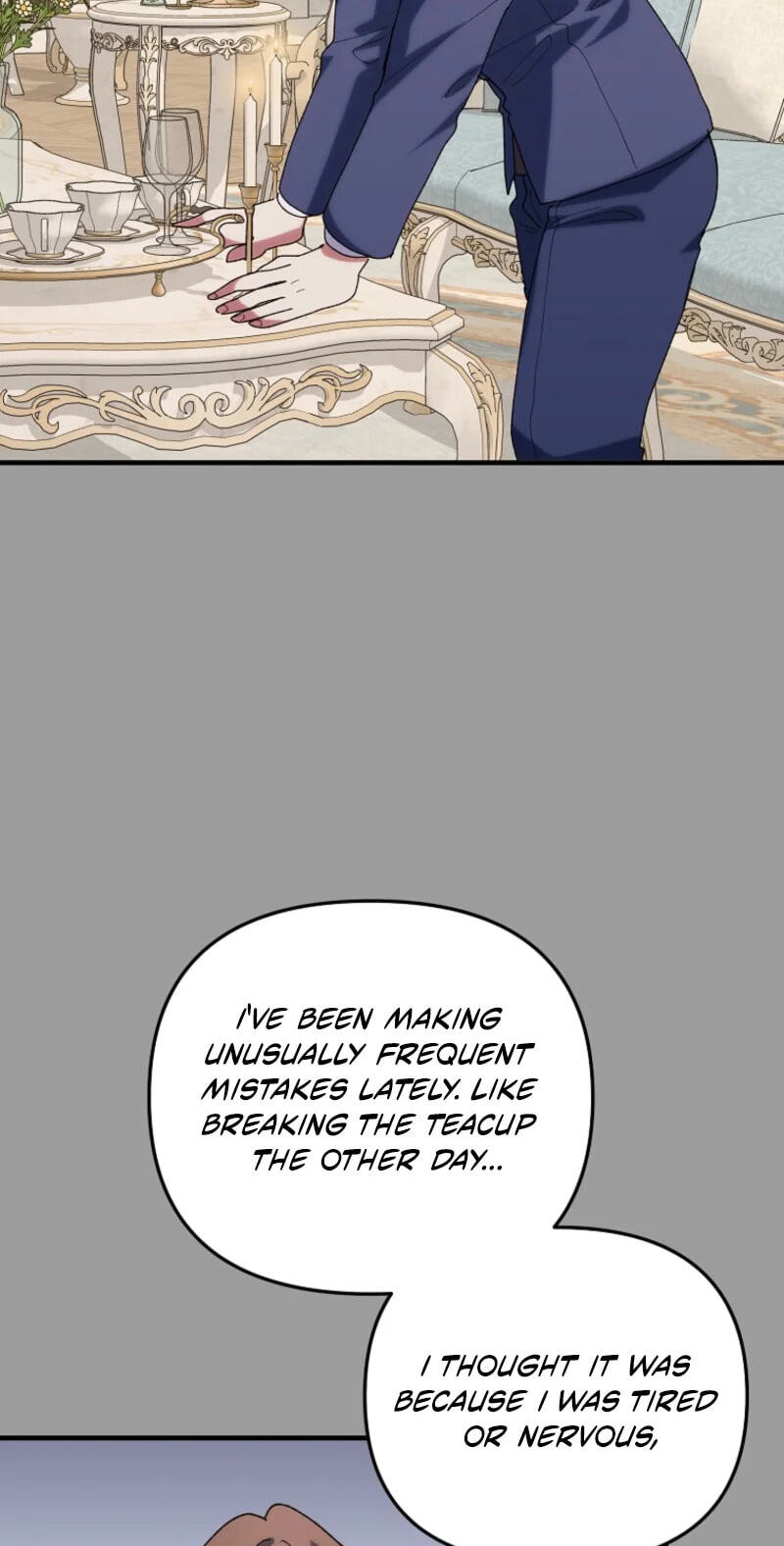 Read The Reason for Avoiding Him, the Perfect One chapter 63 image 57 on Lezhin