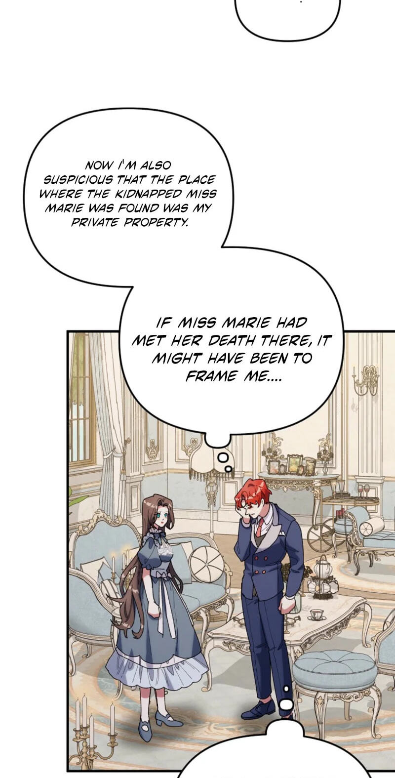 Read The Reason for Avoiding Him, the Perfect One chapter 63 image 72 on Lezhin