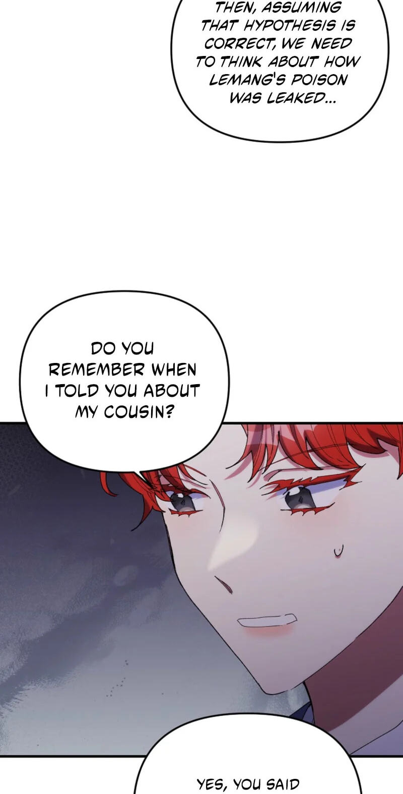 Read The Reason for Avoiding Him, the Perfect One chapter 63 image 73 on Lezhin