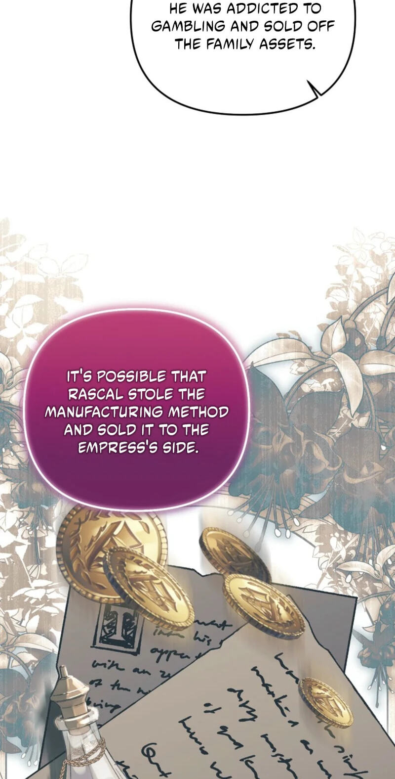 Read The Reason for Avoiding Him, the Perfect One chapter 63 image 74 on Lezhin
