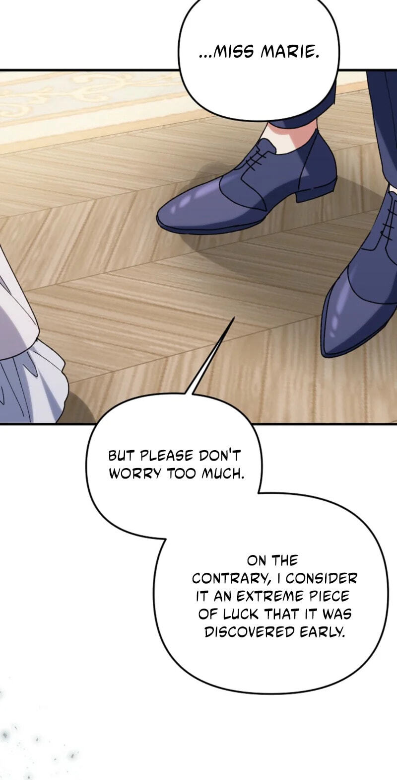 Read The Reason for Avoiding Him, the Perfect One chapter 63 image 77 on Lezhin