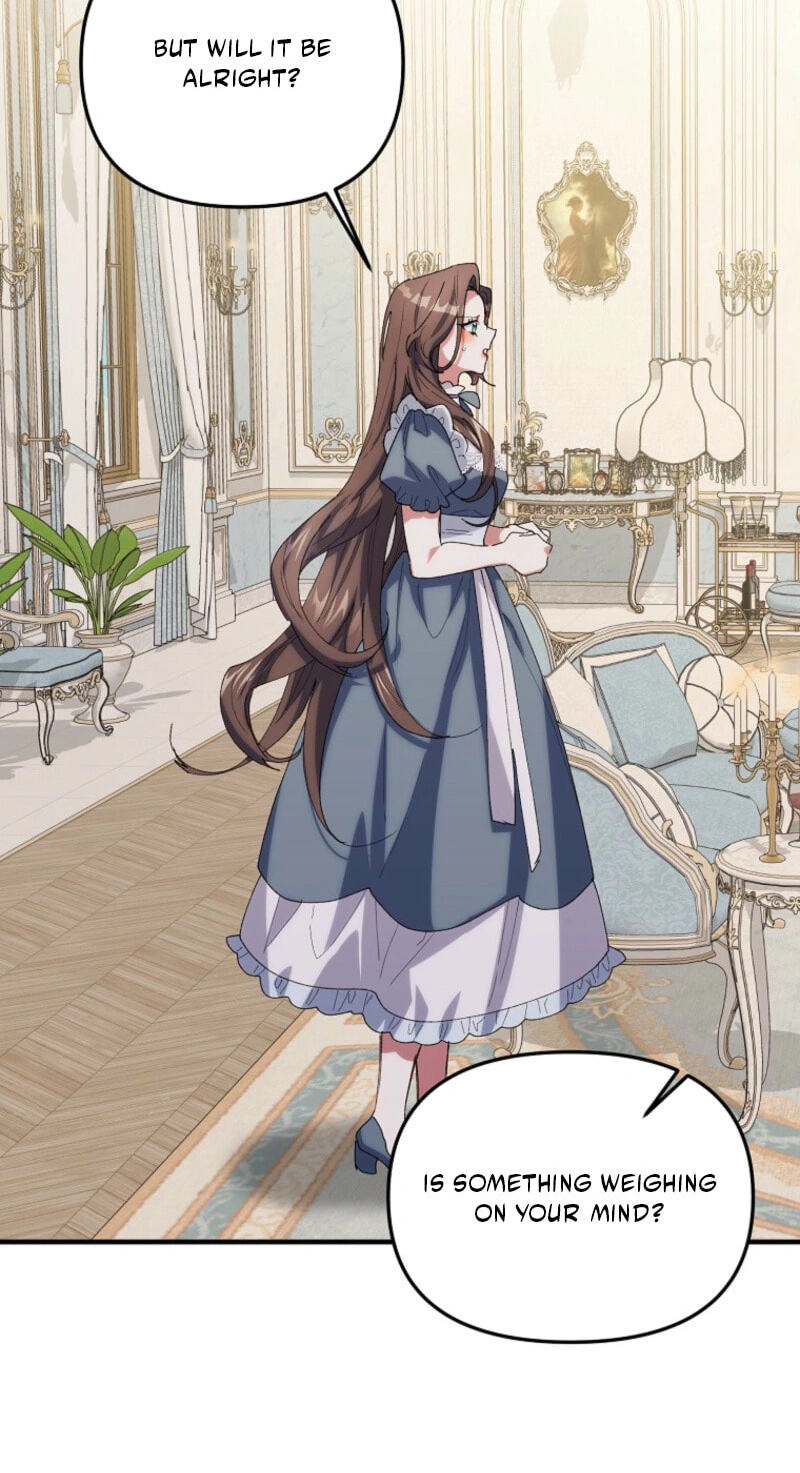 Read The Reason for Avoiding Him, the Perfect One chapter 64 image 1 on Lezhin
