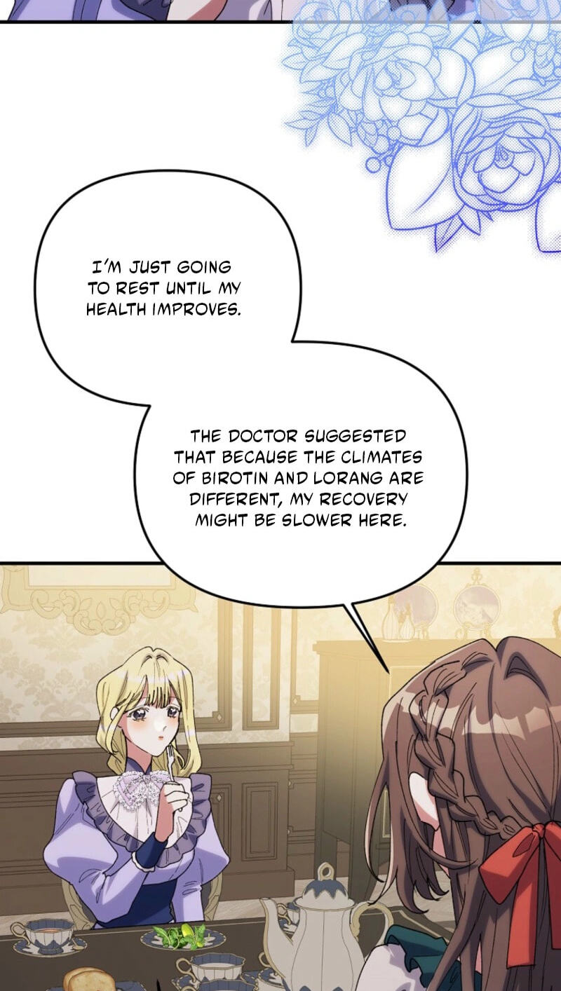 Read The Reason for Avoiding Him, the Perfect One chapter 64 image 11 on Lezhin
