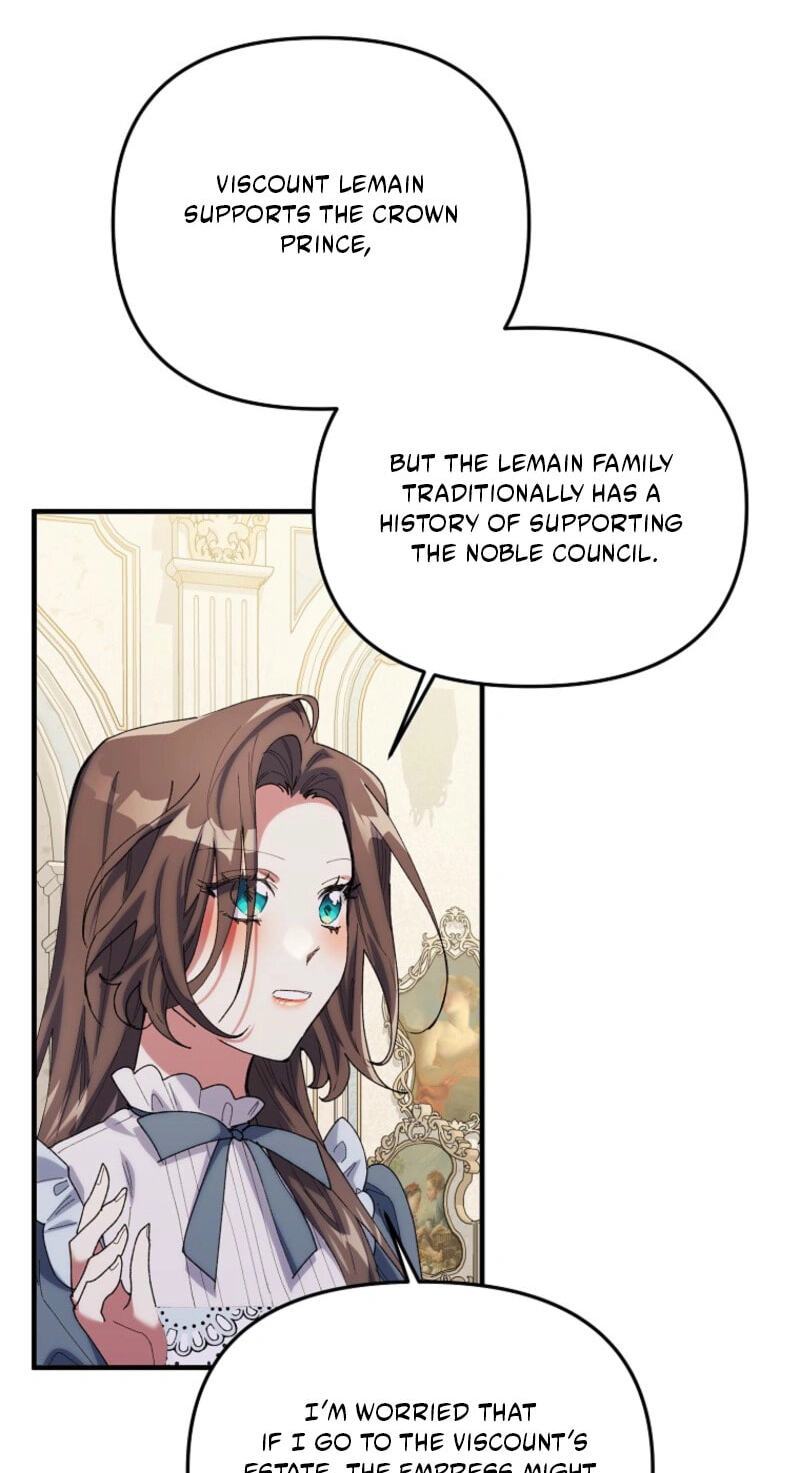 Read The Reason for Avoiding Him, the Perfect One chapter 64 image 2 on Lezhin