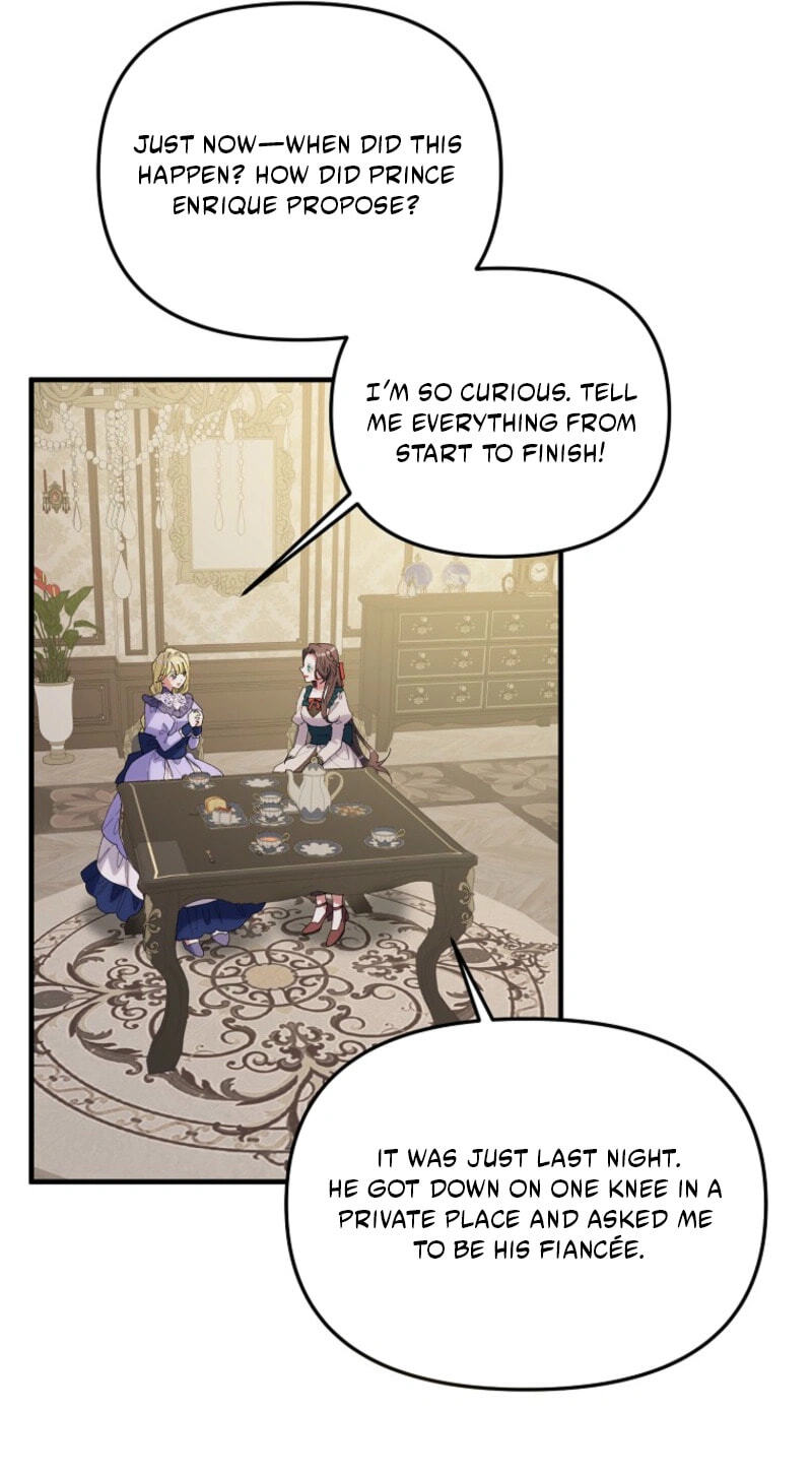 Read The Reason for Avoiding Him, the Perfect One chapter 64 image 20 on Lezhin