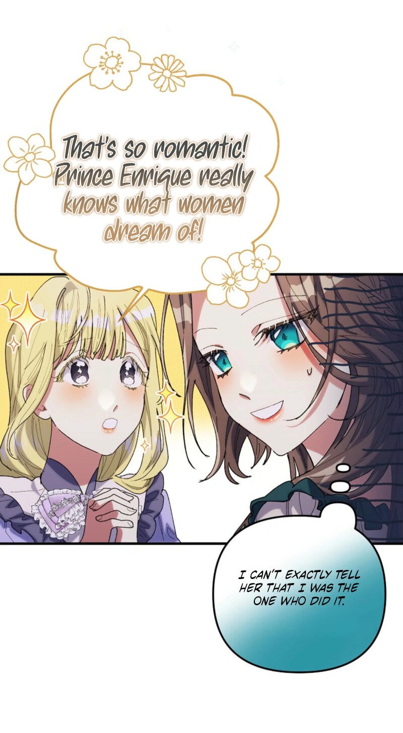 Read The Reason for Avoiding Him, the Perfect One chapter 64 image 21 on Lezhin