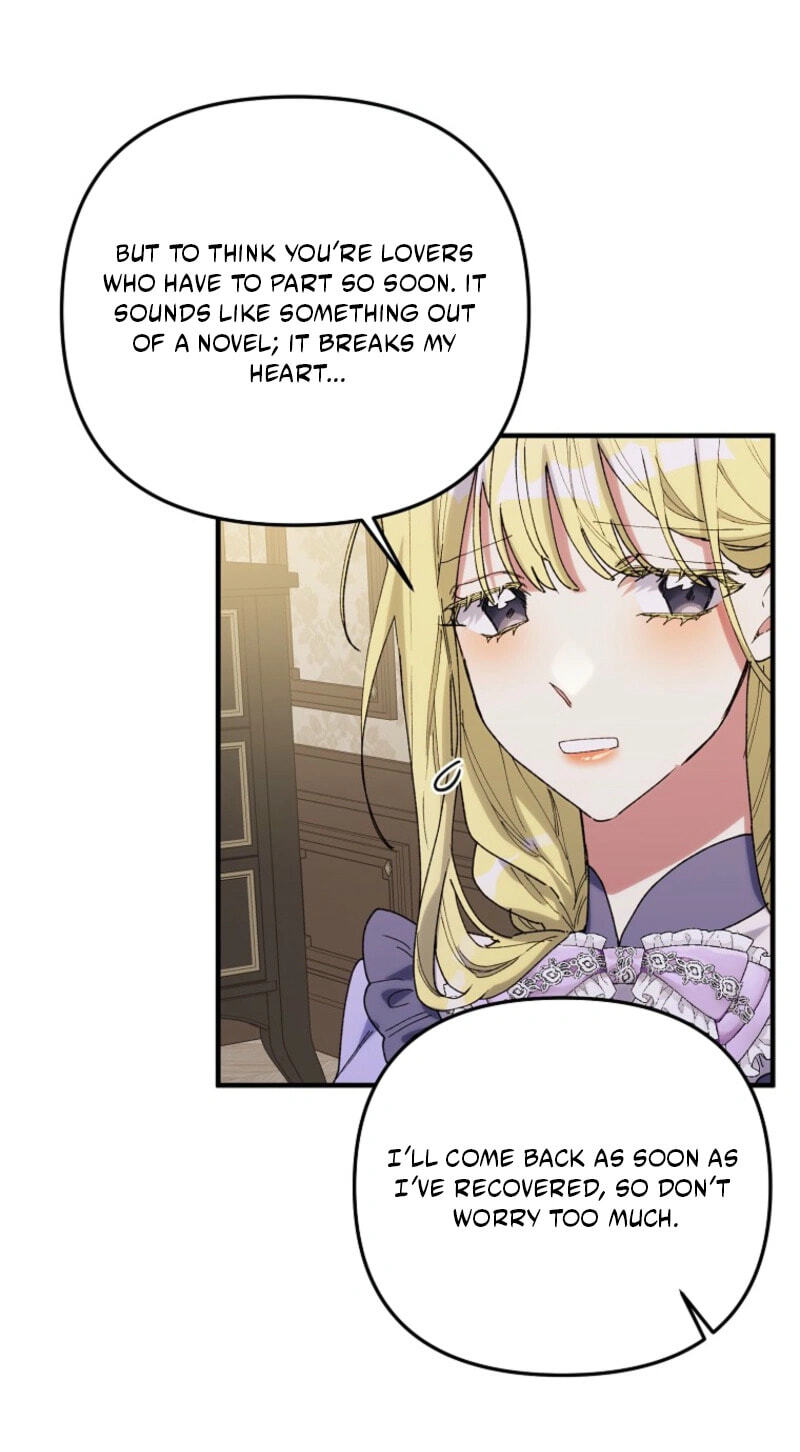 Read The Reason for Avoiding Him, the Perfect One chapter 64 image 22 on Lezhin