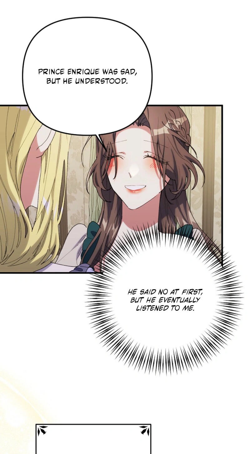 Read The Reason for Avoiding Him, the Perfect One chapter 64 image 23 on Lezhin
