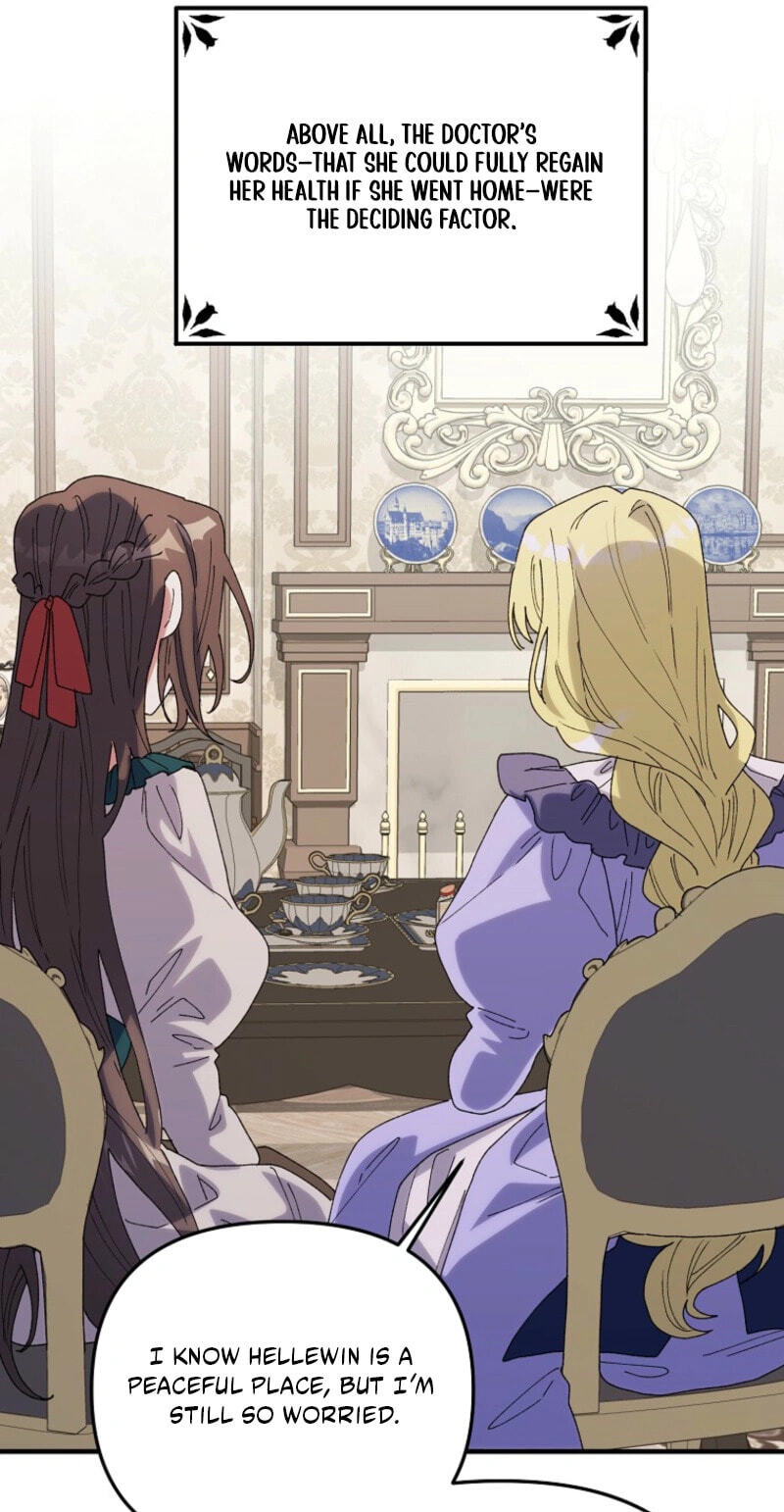 Read The Reason for Avoiding Him, the Perfect One chapter 64 image 25 on Lezhin