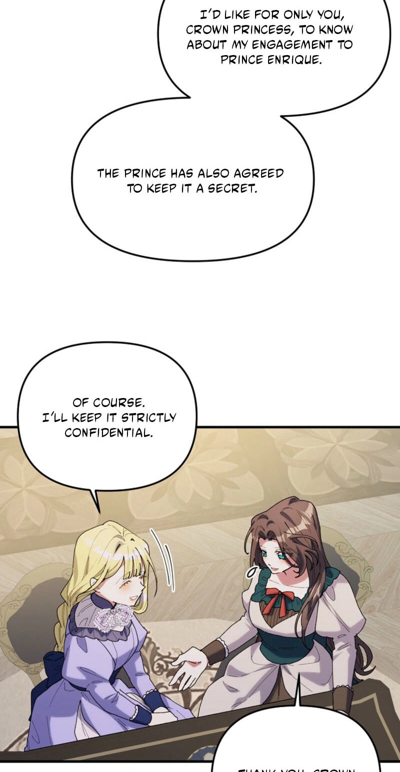 Read The Reason for Avoiding Him, the Perfect One chapter 64 image 27 on Lezhin