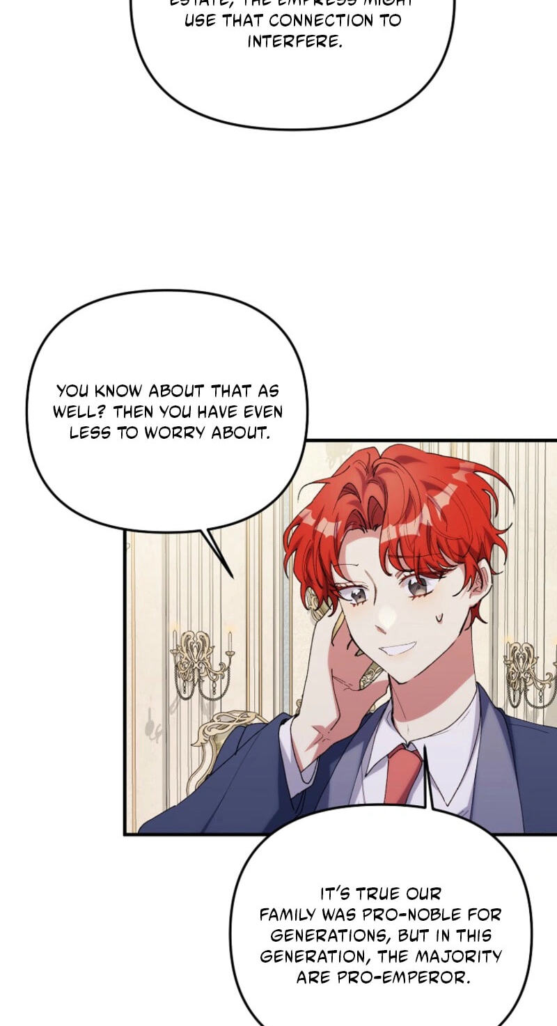 Read The Reason for Avoiding Him, the Perfect One chapter 64 image 3 on Lezhin