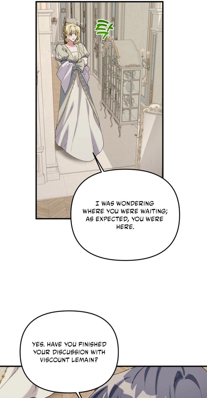 Read The Reason for Avoiding Him, the Perfect One chapter 64 image 40 on Lezhin