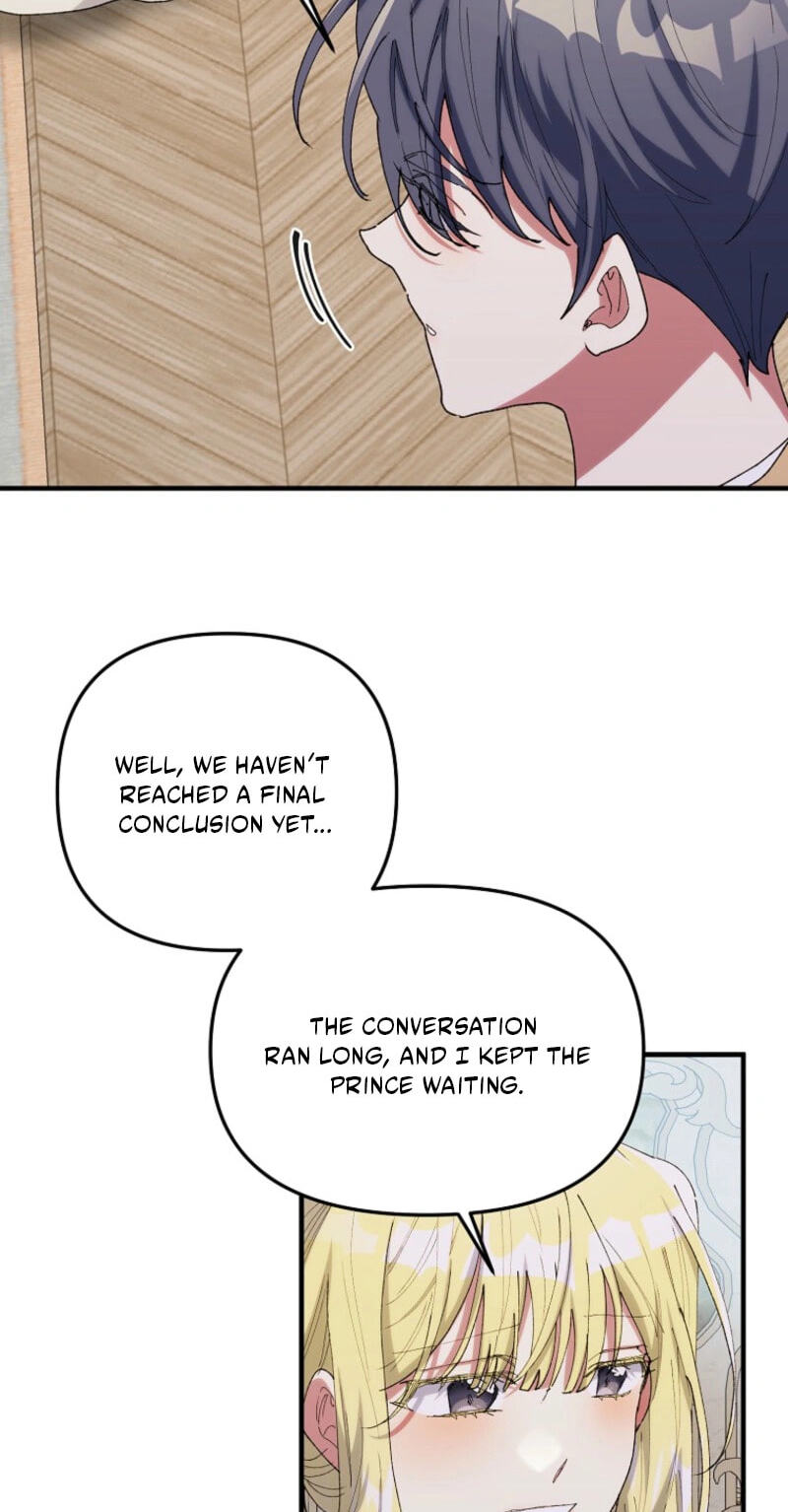 Read The Reason for Avoiding Him, the Perfect One chapter 64 image 41 on Lezhin