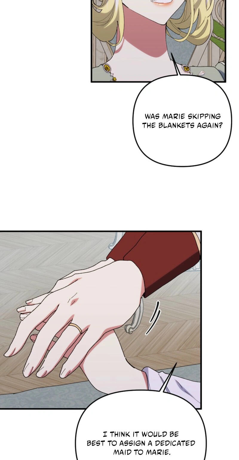 Read The Reason for Avoiding Him, the Perfect One chapter 64 image 42 on Lezhin